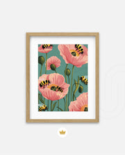 Honeybloom Poppy