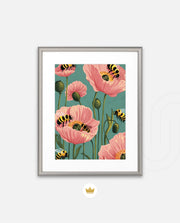 Honeybloom Poppy