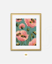 Honeybloom Poppy