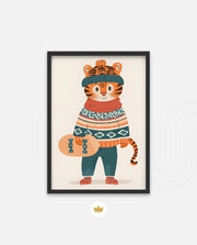 Skater Stripes