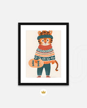 Skater Stripes