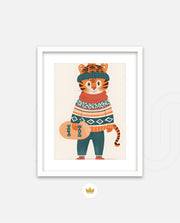 Skater Stripes