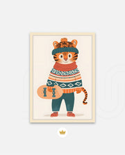 Skater Stripes