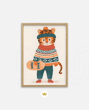 Skater Stripes