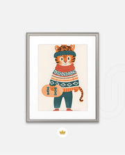 Skater Stripes