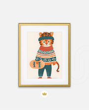 Skater Stripes