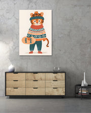 Skater Stripes