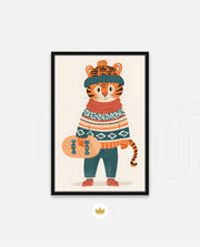 Skater Stripes