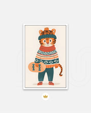 Skater Stripes