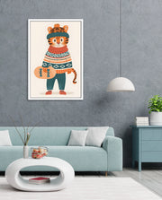 Skater Stripes