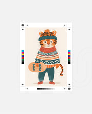 Skater Stripes