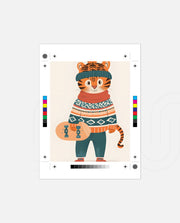 Skater Stripes