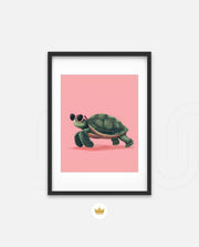 Pink Shell Walker