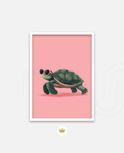 Pink Shell Walker