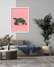 Pink Shell Walker