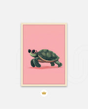 Pink Shell Walker