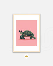 Pink Shell Walker