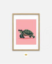 Pink Shell Walker