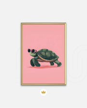Pink Shell Walker