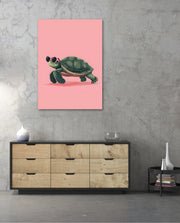Pink Shell Walker