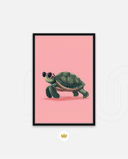 Pink Shell Walker