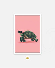 Pink Shell Walker