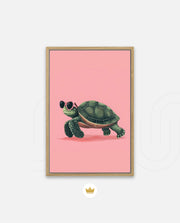 Pink Shell Walker