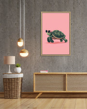 Pink Shell Walker