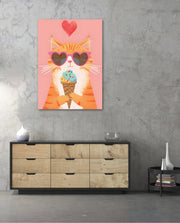 Sweet Scoop Kitty