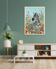 Zebra Blossom Retreat