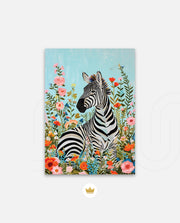 Zebra Blossom Retreat