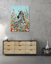 Zebra Blossom Retreat
