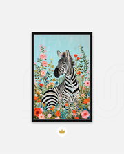 Zebra Blossom Retreat