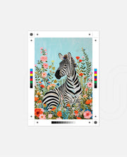 Zebra Blossom Retreat