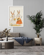 Bunny Bloom Friends