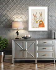 Bunny Bloom Friends