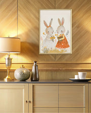 Bunny Bloom Friends