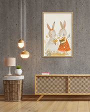 Bunny Bloom Friends