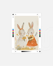 Bunny Bloom Friends