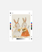 Bunny Bloom Friends