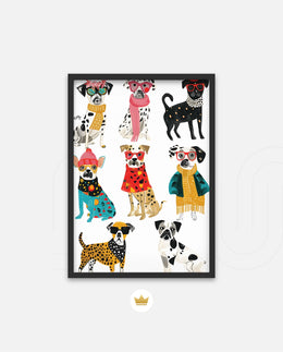 Fashion Paws Parade