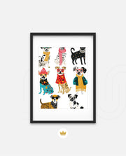 Fashion Paws Parade