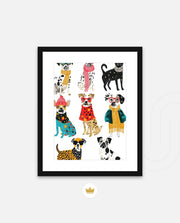 Fashion Paws Parade