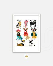 Fashion Paws Parade