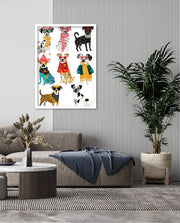 Fashion Paws Parade