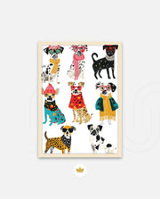 Fashion Paws Parade