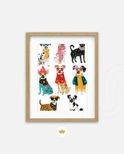 Fashion Paws Parade