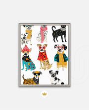 Fashion Paws Parade