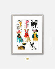 Fashion Paws Parade