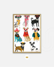 Fashion Paws Parade